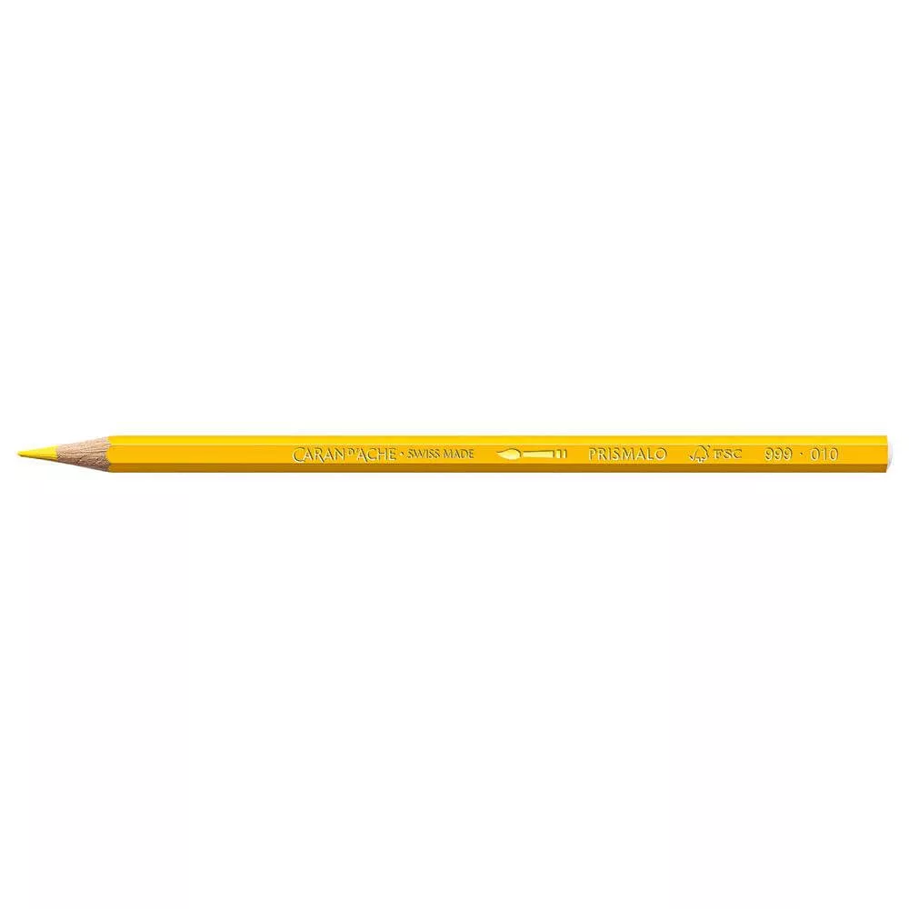 Caran D'Ache Water Colour Prismalo Pencils - Individual/Assorted